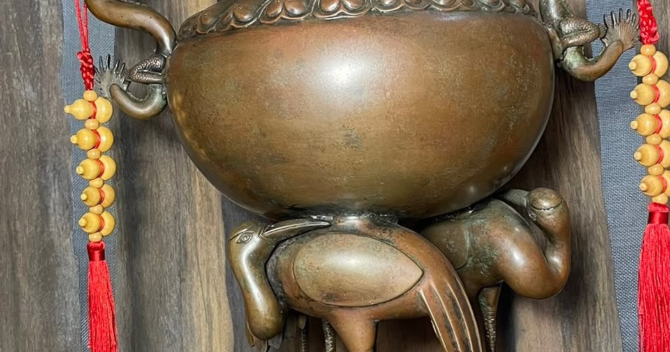 爐香乍爇 法界蒙薰